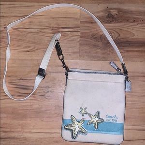 Coach crossbody purse